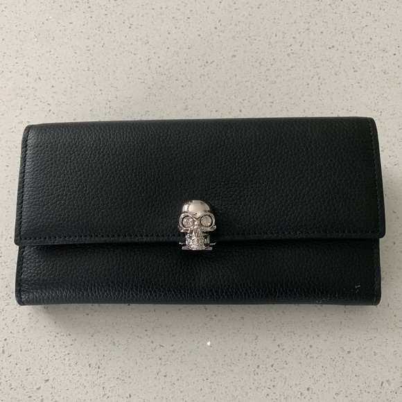 Alexander McQueen Handbags - Alexander Mcqueen Wallet
